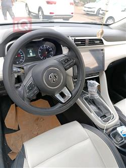 ام جي ZS